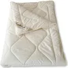 Merino Schafschurwolle  Winterdecke Kuschelzeit  in 155x220 Produktbild-Vorschau 11