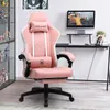 LUCKRACER Gaming Stuhl mit fußstütze Bürostuhl Ergonomisch Produktbild-Vorschau 2