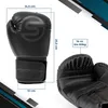 Sportisfaction Boxhandschuhe 14oz Set inkl. Bandagen & Produktbild-Vorschau 5