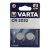 2 piles bouton - Varta CR2032 Voir les images du produit 5