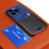 Leder-Standhülle für iPhone 14 Pro, Kartenetui mit Ständer, Produktbild-Vorschau 7