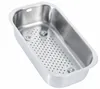 Franke Strainer Bowl, Edelstahl, Edelstahl, 165 mm, 306 mm, Produktbild-Vorschau 1