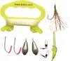 BCB Survival Angelset gelb Produktbild-Vorschau 4