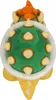 Nintendo Super Mario Plüsch Bowser, 26 cm Produktbild-Vorschau 3