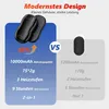 Calentador eléctrico de manos de 10000 mAh, calefacción por Vista previa de la imagen del producto 10