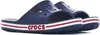 CROCS Bayaband Slide Marine/Pfeffer Blau EU 42-43 Produktbild-Vorschau 2