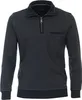CASAMODA Herren Sweat-Troyer Langarm Regular Fit Olivgrün M Produktbild-Vorschau 9