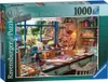 Ravensburger My Haven No 1. The Craft Shed, 1000 Stück(e), Produktbild-Vorschau 2
