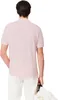 Lacoste L1212 Short Sleeved Ribbed Collar S Couleur Rose Voir les images du produit 25