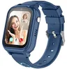 Protectly® GPS Kinder Smartwatch 4G – SOS-Taste – WhatsApp Produktbild-Vorschau 1