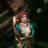 Figur The Witcher 3 - Triss (2. Serie) Produktbild-Vorschau 6