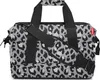 A studio shot of a duffel bag. Produktbild-Vorschau