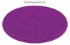 heimtexland ® Badvorleger Chenille Super Flauschig Produktbild-Vorschau 3