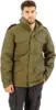 Brandit - M65 FIELDT Veste vintage tout temps olive - L Voir les images du produit 10