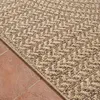 Paco Home Outdoor Teppich Wetterfest Balkon Wohnzimmer Boho Produktbild-Vorschau 2