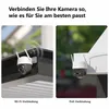 Imou Cruiser 2C 2K (3MP) - Telecamera Wi-Fi Esterno Anteprima dell’immagine prodotto 18