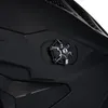 LS2 MX700 Subverter Evo II Solid Motocross Helm, schwarz Produktbild-Vorschau 16