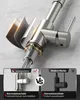 Rubinetto da cucina Rainsworth in acciaio inox estraibile - Anteprima dell’immagine prodotto 5