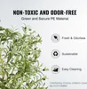 Drzewo Oliwne Sztuczne 81x81x179cm Sztuczna Roślina PE Podgląd zdjęcia produktu 3