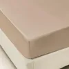 Prześcieradło Bambusowe Z Gumką Grube 160X200+30 Zakład Podgląd zdjęcia produktu 1