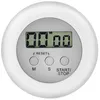 Ruhhy Compteur de minutes de cuisine numérique Blanc Voir les images du produit 1