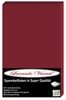 Spannbettlaken Jersey 140-160x200 Bordeaux 100% Baumwolle Produktbild-Vorschau 5