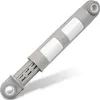 A single washing machine shock absorber is shown against a white background. Produktbild-Vorschau