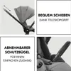 Hauck Move N Care, Betthimmel, Reisesystem-Kinderwagen, Produktbild-Vorschau 7