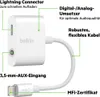 Belkin RockStar 3,5mm Audio- und Lighting Ladeadap.ws Produktbild-Vorschau 7