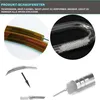 2 Stück Edelstahl Flexible Doppelkopf Rohrreinigungsbürste, Produktbild-Vorschau 5