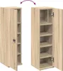 Maison Exclusive - Badkamerkast met rollenhouder, Productafbeelding-voorbeeld 10
