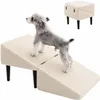 Scala per Cani Pieghevole 2 in 1, Rampa per Animali e Anteprima dell’immagine prodotto 4