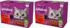 Whiskas Klassische Auswahl in Sauce Katzenfutter nass 24 Produktbild-Vorschau 1