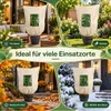 Pflanzenschutzhaube 120 × 180 cm, Winterschutzhaube 70 g/m² Produktbild-Vorschau 6