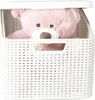 box úložný RATTAN 44,5x33x25cm (L) s víkem, STYLE2, PH KRÉM Náhľad obrázku produktu 11