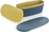 Nádobí LIGHT MY FIRE SNAPBOX OVAL2-PACK MUSTYYELLOW/HAZY Anteprima dell’immagine prodotto 1