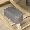 Stolička Vinsetto, ergonomická stolička, čalúnená stolička, Náhľad obrázku produktu 8