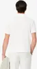 Lacoste Short Sleeved Ribbed Collar Couleur Blanc Voir les images du produit 3
