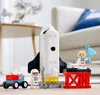 LEGO® DUPLO® 10944 Wahadłowiec Weltraummission Podgląd zdjęcia produktu 13