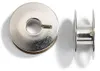 Prym 611351, Spule, Silber, 5 Stück(e), Metall, 2,12 cm, Produktbild-Vorschau 3