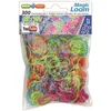 900 Bänder Magic Loom Bands Gummibänder Armband Band Motiv Produktbild-Vorschau 5