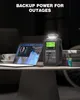 SWAREY S200 DC Powerbank Powerstation LiFePO4 Batterie mit Produktbild-Vorschau 7