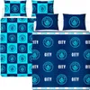 Manchester City FC - Wappen Bettwäsche, wendbar TC185 Produktbild-Vorschau 3