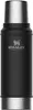 Butelka Stanley Classic Bottle S 0,75 L Matte Black Pebble Podgląd zdjęcia produktu 3