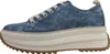 Tom Tailor  Damenschuhe Schnürschuhe  Blau Freizeit, Produktbild-Vorschau 1