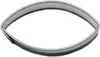 Ovaler Ausstecher 4,6 cm x 2,2 cm Produktbild-Vorschau 2