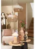 Light & Living - lampada a sospensione - Emine - marrone - Anteprima dell’immagine prodotto 6
