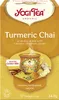 -TEE „GOLDEN CHAI MIT KURKUMA“ (TURMERIC CHAI) (17 x 2 g) Produktbild-Vorschau 1
