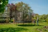 EXIT Allure Premium Trampoline ø427cm – Sur pieds – Rond – Voir les images du produit 9
