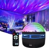 Projektor LED rozgwieżdżonego nieba Aurora, lampka nocna z Podgląd zdjęcia produktu 1